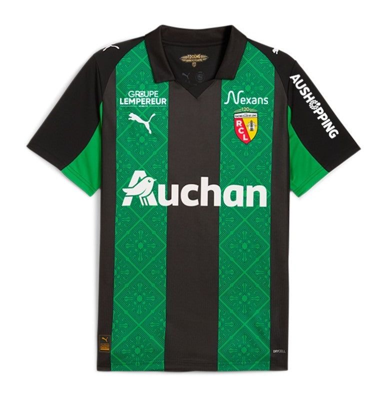 CAMISOLA ALTERNATIVA RC LENS 20252026