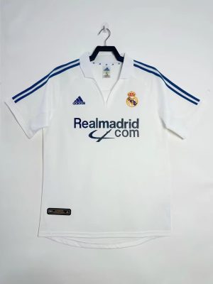 CAMISOLA REAL MADRID PRINCIPAL 20012002