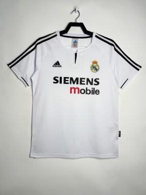 CAMISOLA REAL MADRID PRINCIPAL 20032004