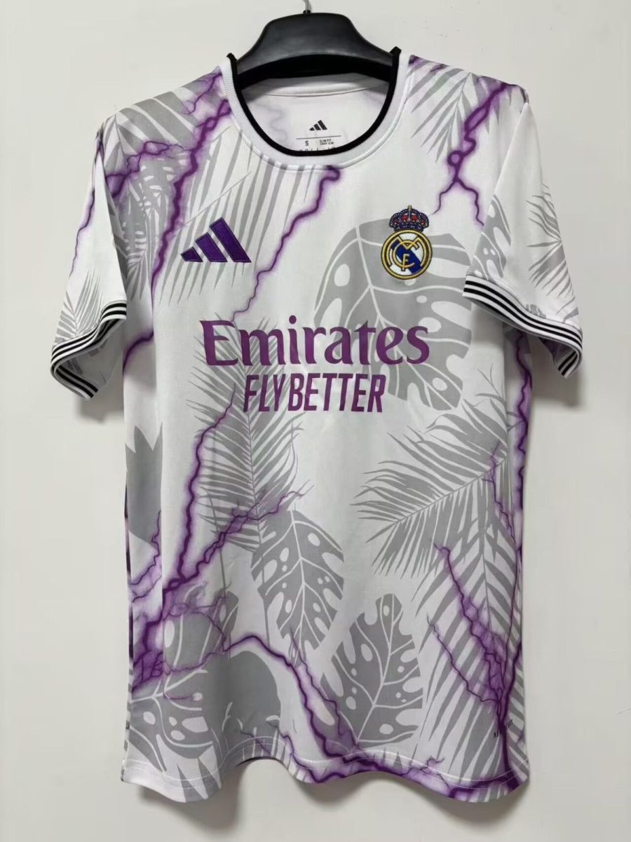 Camisola Real Madrid Edição Especial 2025-2026
