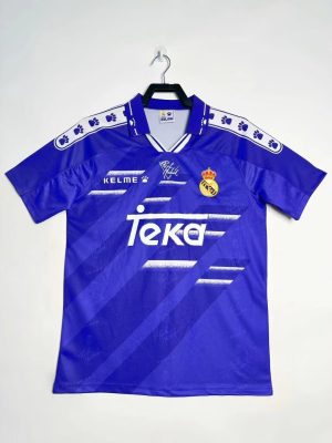 CAMISOLA REAL MADRID ALTERNATIVA 19941995