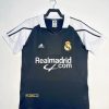 CAMISOLA REAL MADRID ALTERNATIVA 20012002