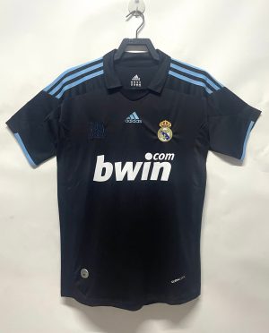 CAMISOLA REAL MADRID ALTERNATIVA 20092010