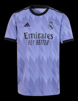 CAMISOLA REAL MADRID ALTERNATIVA 20222023