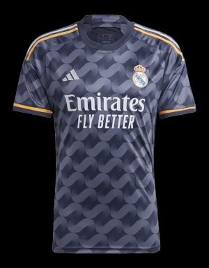 CAMISOLA REAL MADRID ALTERNATIVA 20232024