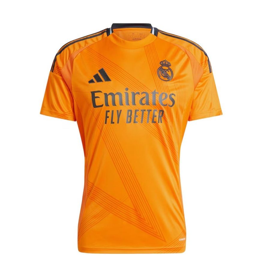CAMISOLA REAL MADRID ALTERNATIVA 20242025