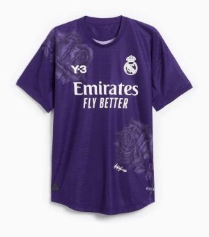 Camisola Real Madrid Fourth 20232024