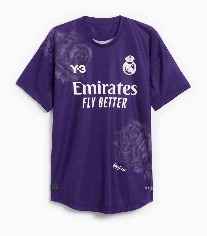 Camisola Real Madrid Fourth 20232024