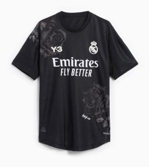 camisola real madrid guarda-redes fourth 20232024