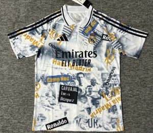 CAMISOLA REAL MADRID LENDA 2025