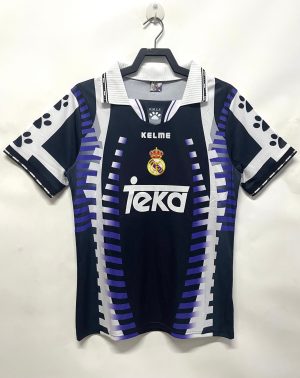 Camisola Real Madrid Third 1997-1998