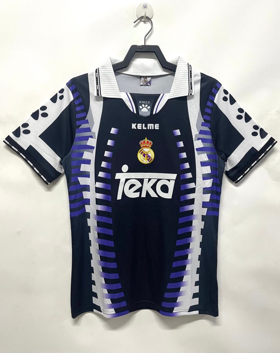 Camisola Real Madrid Third 1997-1998
