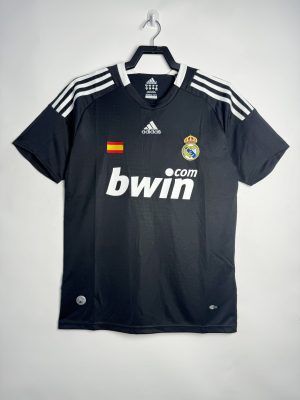 Camisola Real Madrid Third 2008-2009