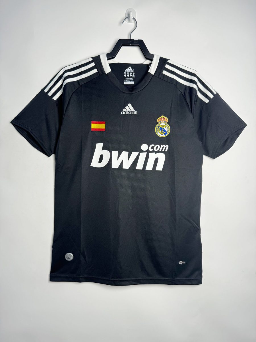 Camisola Real Madrid Third 2008-2009