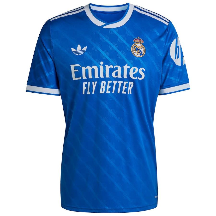 Camisola Real Madrid Third 2025-2026