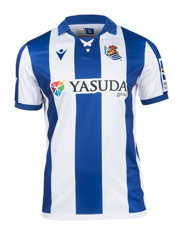 CAMISOLA REAL SOCIEDAD PRINCIPAL 20242025