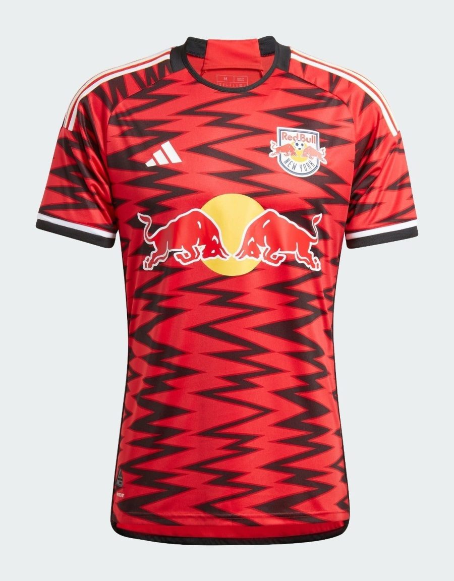 CAMISOLA RED BULLS DE NOVA IORQUE ALTERNATIVA 2024