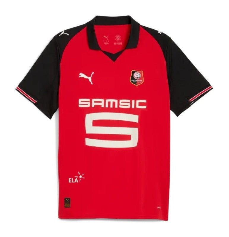CAMISOLA RENNES PRINCIPAL 20252026