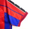 maillot-retro-fc-barcelone-domicile-collection-supporter camisola retro FC Barcelona principal coleção adepto