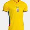 maillot-roumanie-domicile-2025 CAMISOLA ROMÉNIA PRINCIPAL 2025