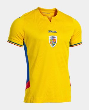 CAMISOLA ROMÉNIA PRINCIPAL 2025