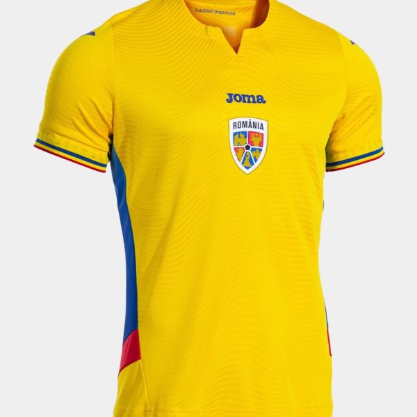 Camisola Roménia Principal 2025