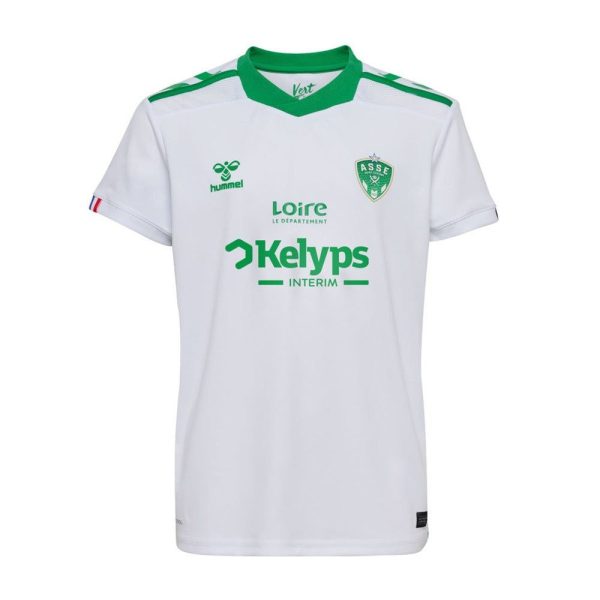 Camisola Saint-Étienne Alternativa 2024-2025