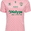 CAMISOLA SAINT-ÉTIENNE GUARDA-REDES ROSA 20252026