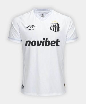 CAMISOLA SANTOS FC PRINCIPAL 2025