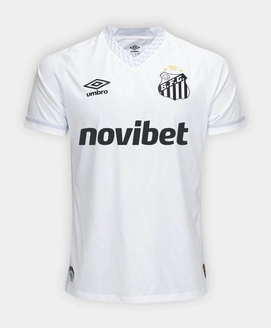CAMISOLA SANTOS FC PRINCIPAL 2025