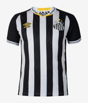 CAMISOLA SANTOS FC ALTERNATIVA 2025