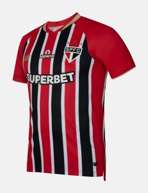 CAMISOLA SÃO PAULO FC ALTERNATIVA 2025