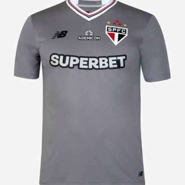 Camisola São Paulo FC Especial 2025