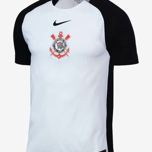 Camisola SC Corinthians Paulista Principal 2025