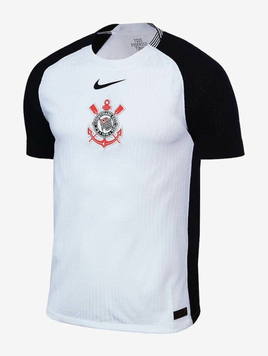 Camisola SC Corinthians Paulista Principal 2025