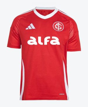 camisola sc internacional principal 2025