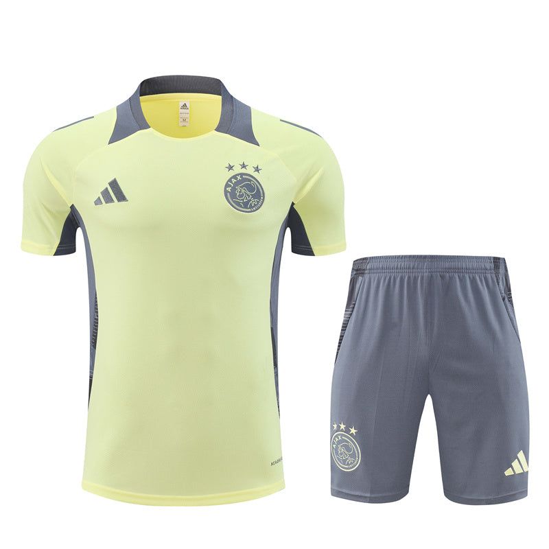 CAMISOLA + CALÇÃO AJAX 20242025