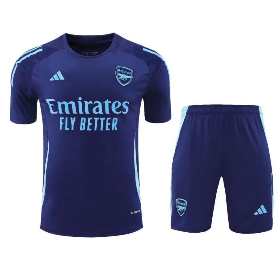 CAMISOLA + CALÇÕES ARSENAL 20242025