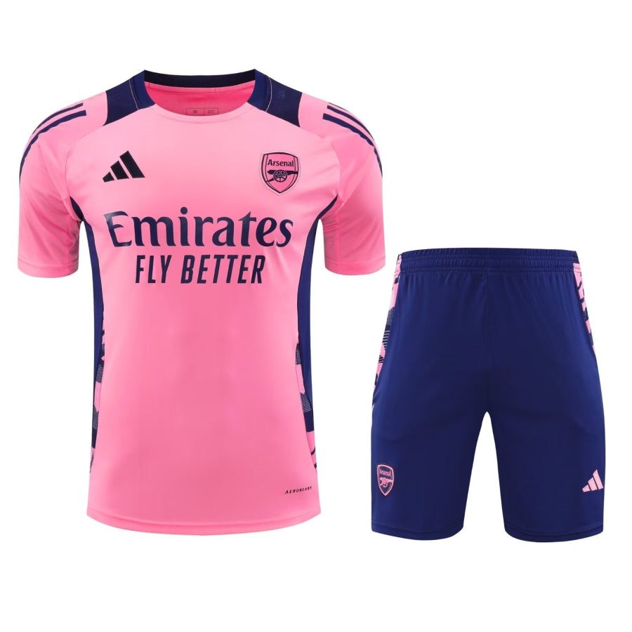 CAMISOLA + CALÇÕES ARSENAL 20242025