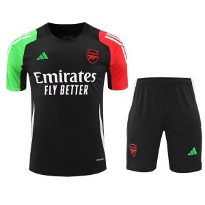 maillot-short-arsenal-20242025 CAMISOLA + CALÇÃO ARSENAL 20242025