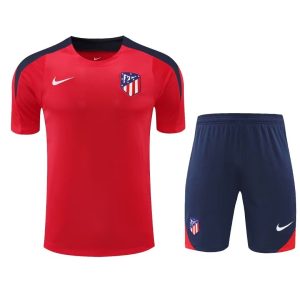 CAMISOLA + CALÇÃO ATLETICO MADRID 20242025