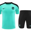 CAMISOLA + CALÇÃO ATLETICO MADRID 20242025
