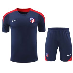 CAMISOLA + CALÇÃO ATLETICO MADRID 20242025