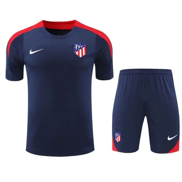 Camisola + Calção Atlético Madrid 2024-2025