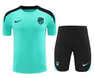 CAMISOLA + CALÇÃO ATLETICO MADRID 20242025