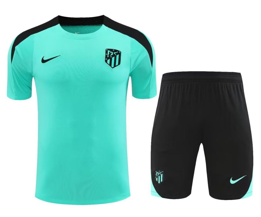 CAMISOLA + CALÇÃO ATLETICO MADRID 20242025