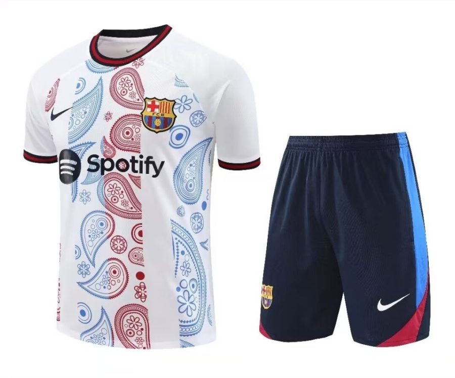 maillot-short-fc-barcelona-20242025 CAMISOLA + CALÇÃO FC BARCELONA 20242025