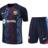 CAMISOLA + CALÇÃO FC BARCELONA 20242025