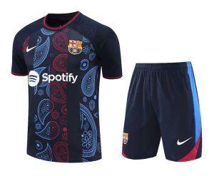 CAMISOLA + CALÇÃO FC BARCELONA 20242025