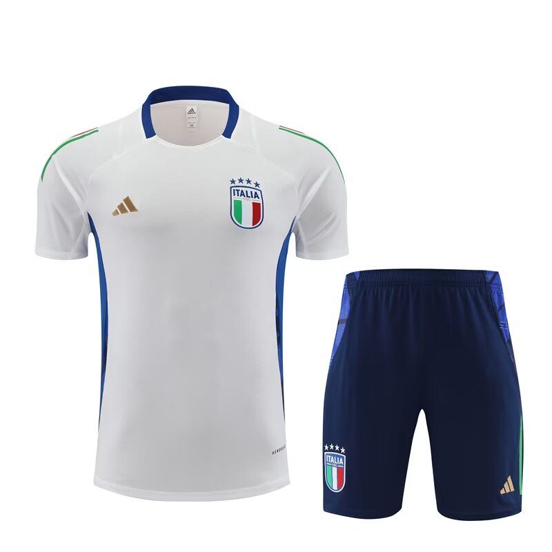 CAMISOLA + CALÇÃO ITÁLIA 20242025